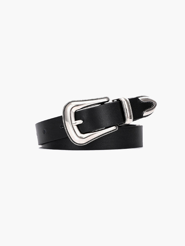 LOVEVVR Essential Leather Belt