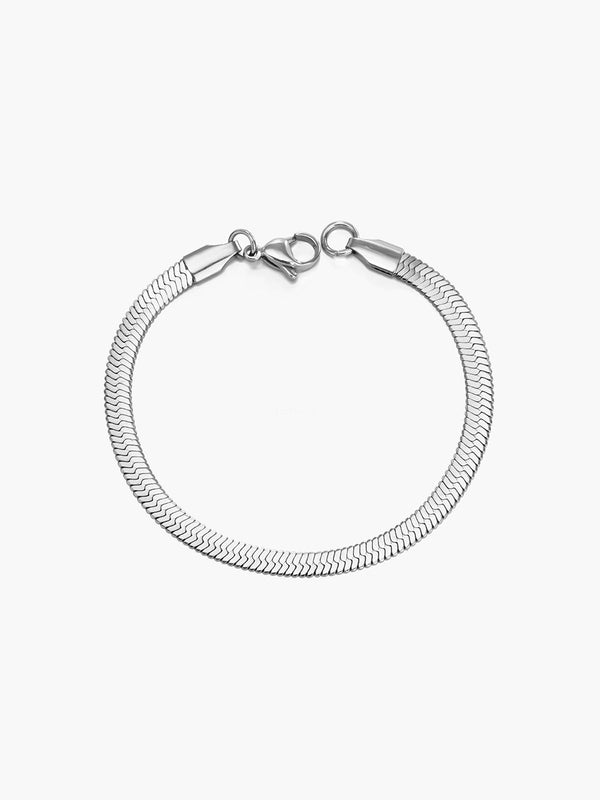 LOVEVVR Herringbone Bracelet