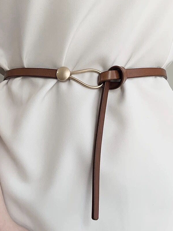 LOVEVVR Free Soul Leather Belt