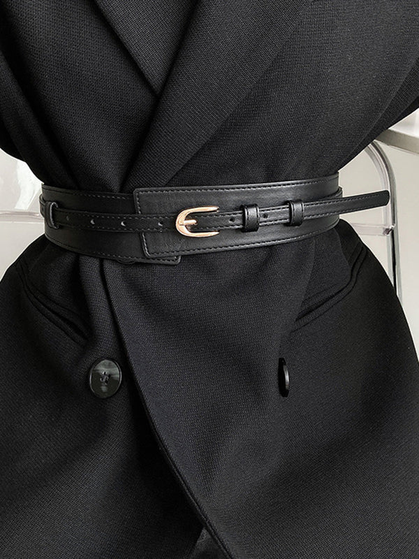 LOVEVVR Amorini Leather Belt