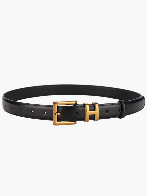 LOVEVVR Harmony Leather Belt