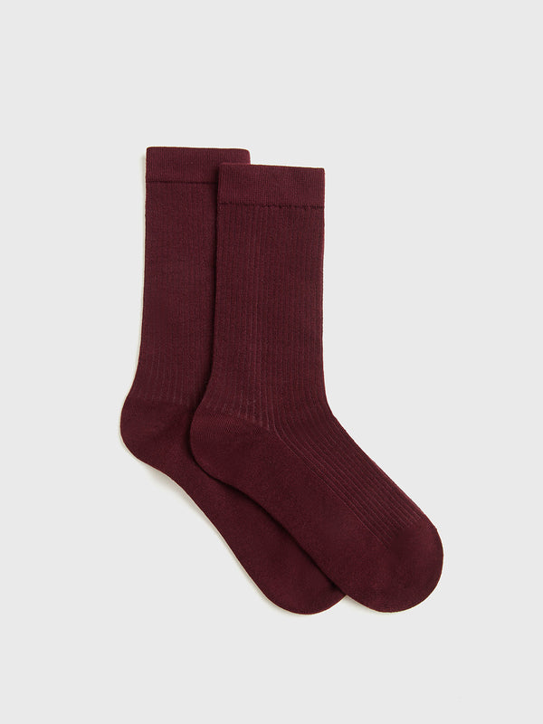 LOVEVVR Essential Cotton Soft Socks