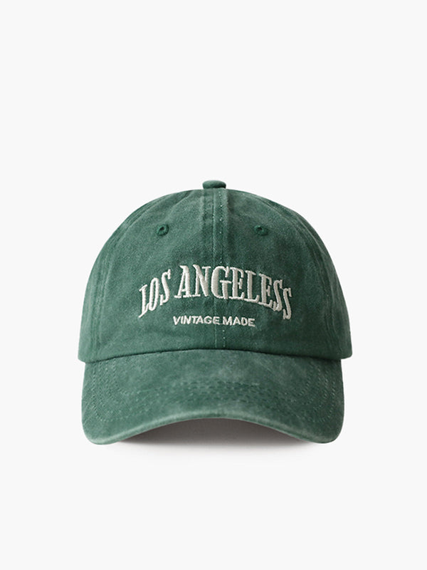 LOVEVVR Embroidered Letters Cap