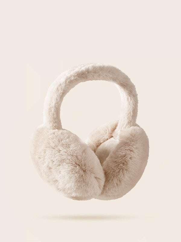 LOVEVVR Faux-Fur Earmuffs