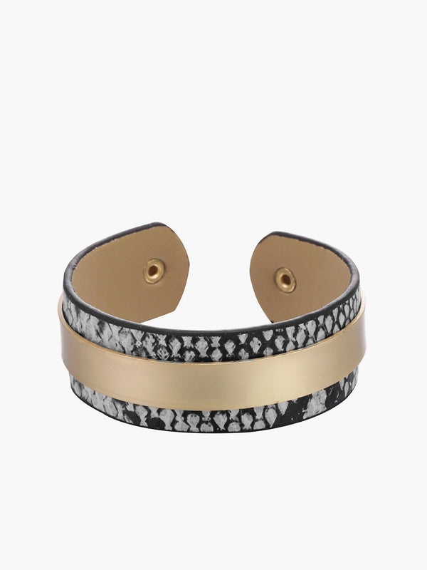 LOVEVVR Boheme Tunnel Open Bracelet